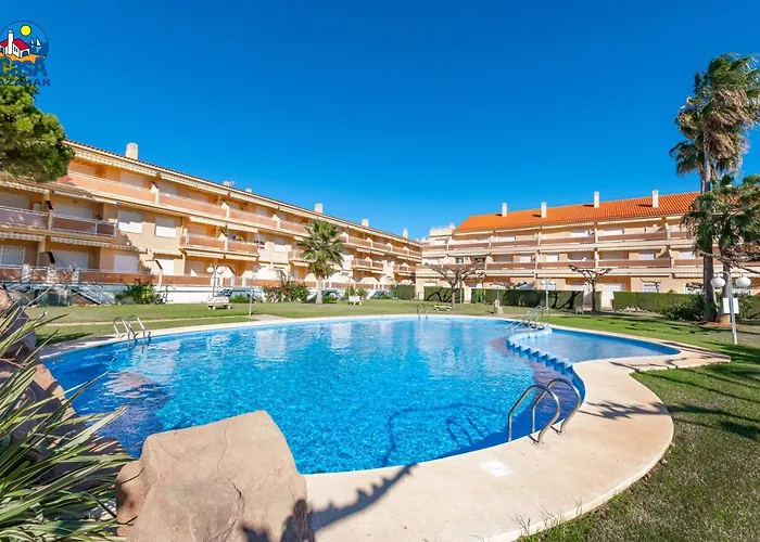 Apartamentos El Castell Casa Azahar