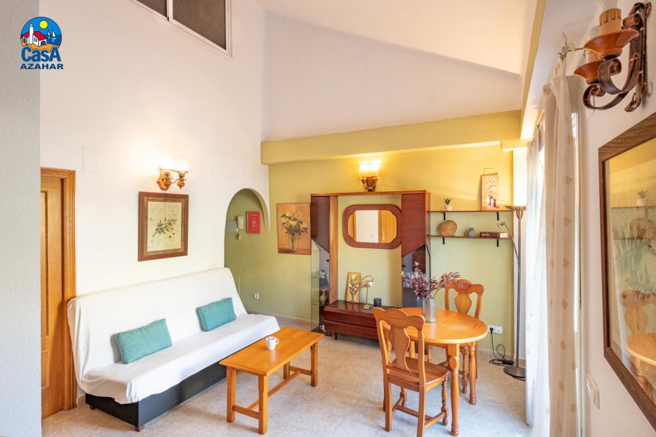 El Castell Casa Azahar Apartment