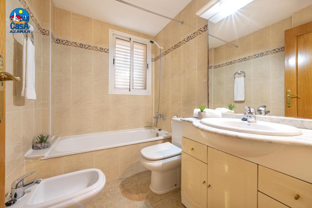 Apartment El Castell Casa Azahar Alcoceber