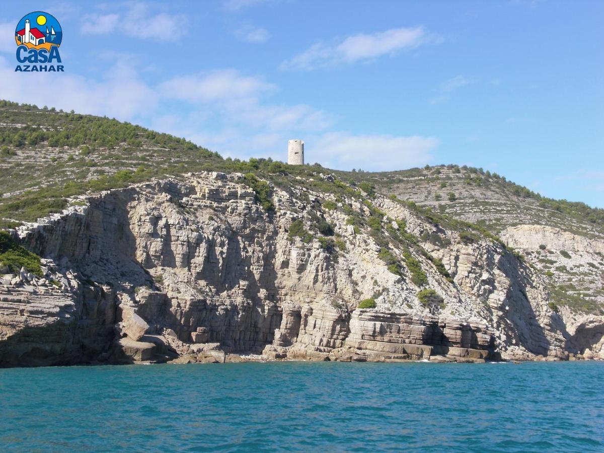 El Castell Casa Azahar Apartment