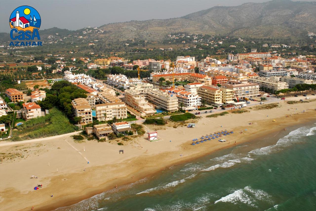 El Castell Casa Azahar Apartment *